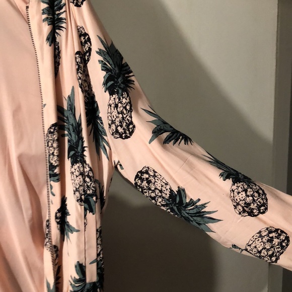 Free people pineapple bomber jacket - Picture 2 of 2